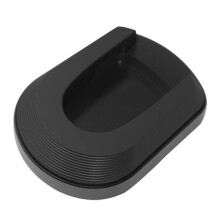 Motorcycle Kickstand Foot Plate Side Stand Extension Pad Support Foot Pad for GTS Super Tech 300 HPE 2020-2022
