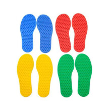Hands and Feet Board Game Props Kindergarten Outdoor Children'S Cooperative Board Training Hand-Foot Board Footboard
