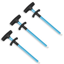 Portable T-Type Hook Remover, Hook Remover, Hook Remover, Aluminum Alloy Hook Remover