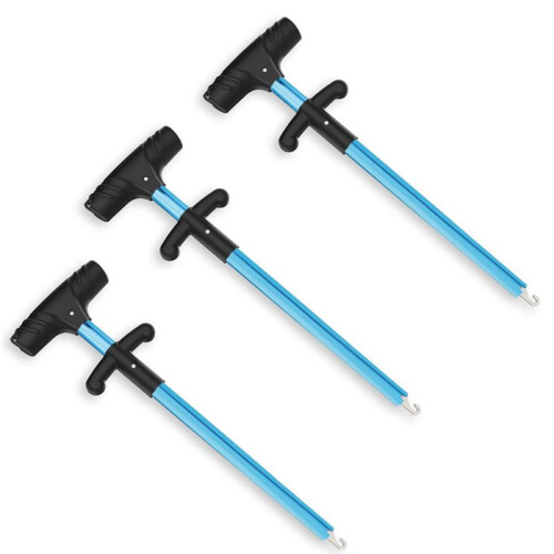 Portable T-Type Hook Remover, Hook Remover, Hook Remover, Aluminum Alloy Hook Remover