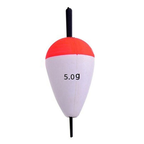 Fishing Float Upgrade Red & White Float Sea Fishing Float 5g Float Sea Fishing Tools