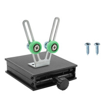 Fishing Holder Fishing Rod Winding Machine Support-Stand Rod-Building Tool Rod Repair Machine Fishing Tool