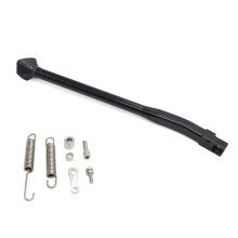 Motorrad Kick Seitenständer Kickstand für XC XCW XCFW EXC EXCF EXCG Fußhebel Motorradzubehör Schwarz