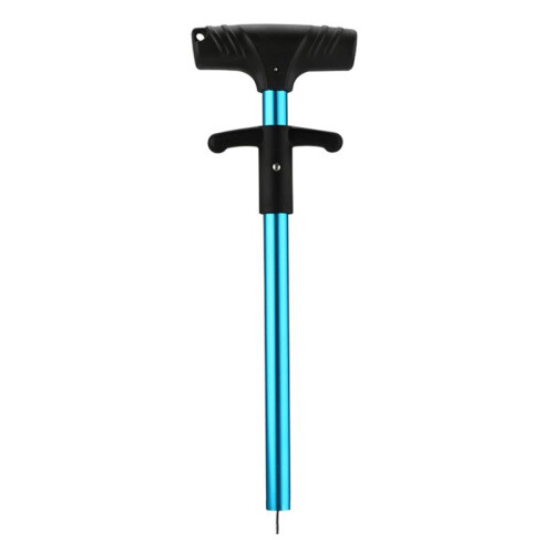 Portable T-Type Hook Remover, Hook Remover, Hook Remover, Aluminum Alloy Hook Remover 2