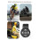 Universal Motorcycle Bike Handlebar Controller Wireless  Volume Music Adjust Button Car Steering Wheel Control 8