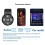 Universal Motorcycle Bike Handlebar Controller Wireless  Volume Music Adjust Button Car Steering Wheel Control 7