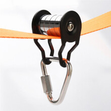 Safty Slacklines Pulley Ziplines Kids Sports Zip Lines Kit for Yard Child Maximum Load 200kg for Kids Adults
