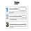 Swing Rope Training Aid Fitness Equipment Trainer Practice Posture Corrector Exercise AssistanceTool for Beginner,D 3