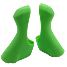 Road Bike Anti-Slip Hand Gear for ST-4700, ST-58000, ST-6800 Green