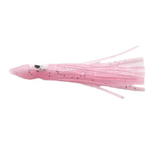 Soft Octopus Bait 100mm Octopus Bait Squid Skirt Fishing Tackle Trolling Bait PVC Luminous Skirt Fishing Bait 010