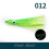 Leuchtender Oktopus-Weichköder, PVC-Oktopus-Köder, Mehrfarbig, Künstlicher Fischköder, Meeresfischerboot, Angelköder 012 2