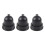3 Pcs Automatic Dice Roller Cup Battery Operated with 15 Dice 1