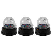 3X Lotteria Elettrica Lotteria Giocattolo Numero Macchina Lotteria Giochi di Agitare Lucky Intrattenimento Gioco Da Tavolo Giochi di