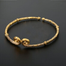 Black Myth Wukong Game Peripheral Model Tight Hoop Curse Props Ring Badge Necklace Collector'S Edition