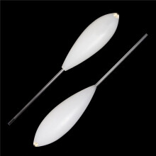8Pcs Casting SPIROLINO FORELLE POSEB Slow Sinking Suspending Intermediate Bombarda Fly Fishing Float 20G