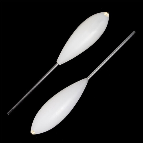 8Pcs Casting SPIROLINO FORELLE POSEB Slow Sinking Suspending Intermediate Bombarda Fly Fishing  Float 20G
