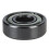6 cuscinetti a sfera premium 10 x 26 x 8 mm 6000Z color argento 2