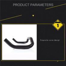 2X FMFXTR Bike Bullhorn Handlebar Aluminum Alloy 25.4mm 390mm Bicycle Handlebar for Fixed Gear Bike Road Bike