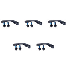 15x Disc Brake Caliper Mount Adapter Is/Post Front 160mm Rear 140mm for Mtb
