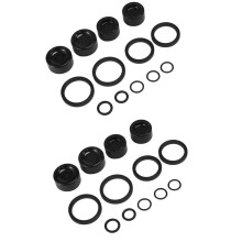 2X Bike Hydraulic Disc Brake Caliper Piston Kit Parts for  Zee M640 M810 M820 M7120 M8020 M8120 M9120 Pistons A