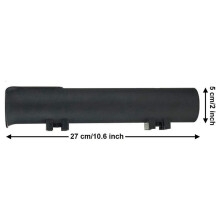 6Pcs Fishing Rod Holder Fishing Pole Rack Ship Fish Rod Tube Yacht Fishing Rod Frame for Boat