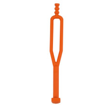 4X Motocross Enduro Motorcycle Universal Side Stand Rubber Strap for 125 150 250 350 450 530 1998-2019