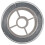 2Stück 500M 50Lb Bunte 4 Stränge Multifilament Pe Braid Angelschnur (Grau) 1