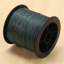 6X Nylon Braid Fishing Wire 30Lb 300M 11Kg for Lure Train