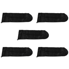 5pièces 120cm Long Skateboard Sac Oxford Tissu Skateboard Sac 46 Pouce Planche À Roulettes Transportant Le Cas D'ÉPaule Longboard Sac