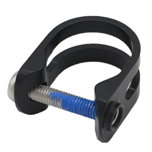 6Pcs Bike Brake Lever Clamp Stainless Bolt Bicycle Brake Lever Clamp Ring for  E7 E9 X0 GUIDE R RSC CODE 1
