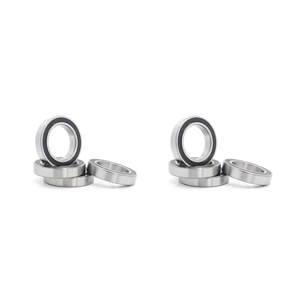 8Pcs Mr2437-2Rs Mr24377 Bearing 24X37x7mm Direct Press Dust Seal Crank Bearings For Bb90 Fsa 6032874934512