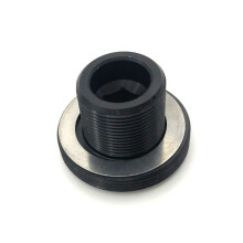 6X MTB Road Bike DUB Crank Arm Bolt M18/ M30 Alloy Self Extracting Screw for