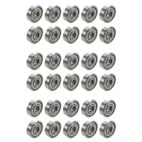 30X  Bearing Deep   625-ZZ Top Quality 5mm