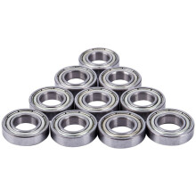20 Stücke 12mm x 24mm x 6mm Versiegelt Tiefer Rille Rillen Kugel Lager 6901Z