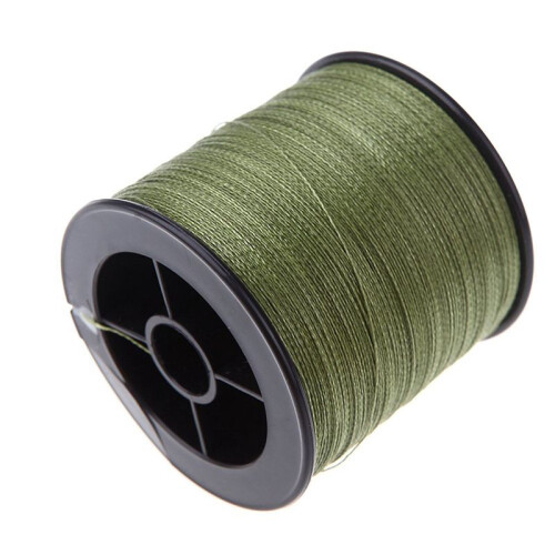 3X Strong Fishing  PE Braid 4 Guidelines (Green) 1