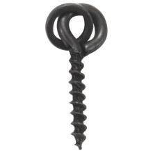 200 Piezas Pesca de la Carpa Boilie Tornillo Con la Herramienta de Anillo de Cebo Chod Apareja la Carpa Accesorio de Aparejos de Pesca