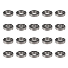 20X Bicycle Hub Bearing Palin NBK 17287-2RS for KOOZER XM490 XM460 BM440 Hub Fastace