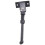 2X Suporte de Estacionamento para Scooter Elétrico de 10 Polegadas E-Scooter Kickstand para Peças de Acessórios de Scooter  M4 3
