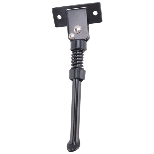 2X Suporte de Estacionamento para Scooter Elétrico de 10 Polegadas E-Scooter Kickstand para Peças de Acessórios de Scooter  M4 2