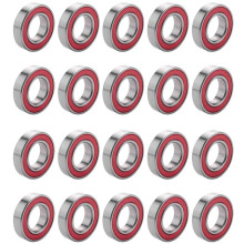 20X Bicycle Hub Bearing Palin NBK 6902RS for KOOZER XM490 XM460 BM440 Hub Fastace