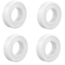 4X 608-2Rs Full Ceramic Sealed Bearing 8X22X7 Zro2 Bearings 18273
