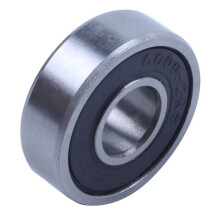 60Pcs 6000RS Shielded Deep Radial Bearings 10mmx26mmx8mm