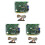 3X 60 Em 1 Multicade PCB Board Arcade Game Board com 28P Cable VGA Output Arcade Game Board Horizontal para Jamma Arcade 1