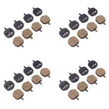 20 Pairs, Bicycle Disc Brake Pads for  MX2 MX3 MX4 SOLE, GX-C, JAK-5 Caliper, Sport EX Class,Resin