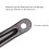 Bicycle Crank Arm(2 Pair/Left/Right) Bicycle Replacement Hand Crank Arm for Bike Replacement Accessory 4