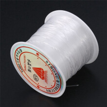4X 53 Lbs 0.6mm Translucent Clear Nylon Fishing Fishing Fishing