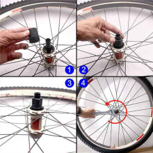 2X Bike Hub Star Ratchet Ring for  240S 240 340 350 440 540 1450 1501 1600 Disc Ring Nut Bike Repair Part