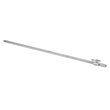 5X 50-100CM Extending Fishing Bankstick Adjustable Carp Fishing Bank Stick Fishing Rod Rest for Bite Alarm