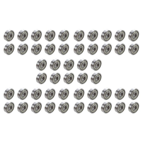 50x  Bearing Deep   625-ZZ Top Quality 5mm
