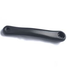 5X Vouwfiets Crankstel 48T Vierkant Gat 170Mm Cnc Crankstel Fiets Crankstel Tandwiel